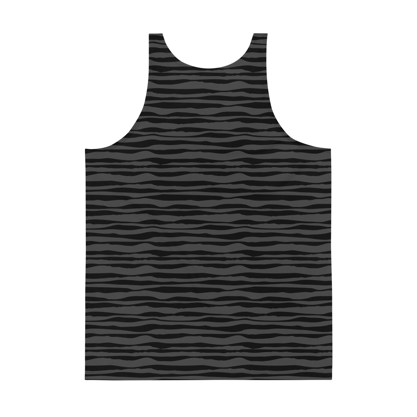 Tank Top I Black Tiger