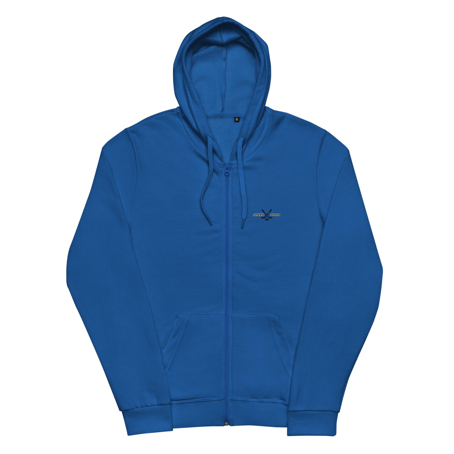 Unisex Zip Hoodie
