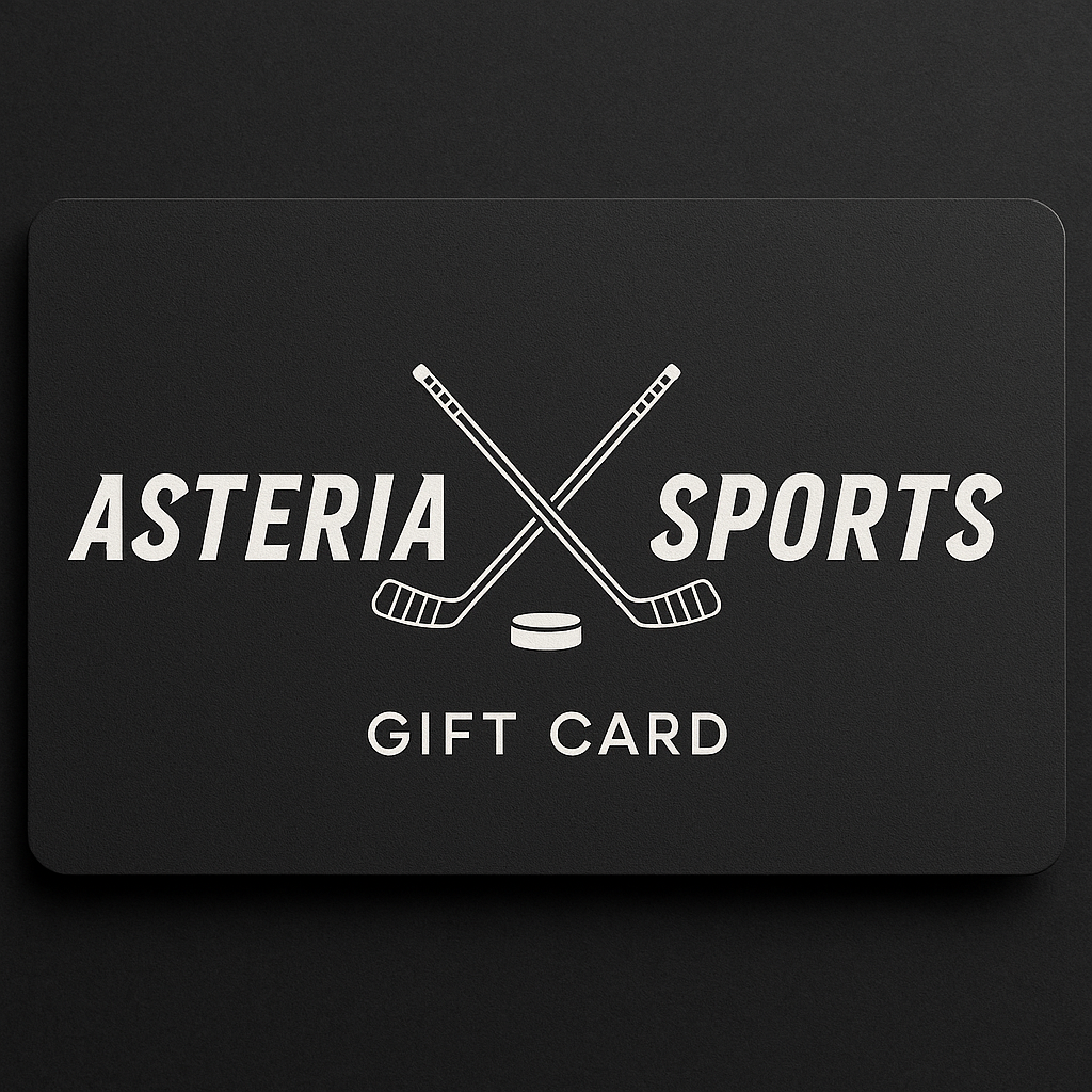 Train Now, Shop Later - Asteria Sports Gift Card