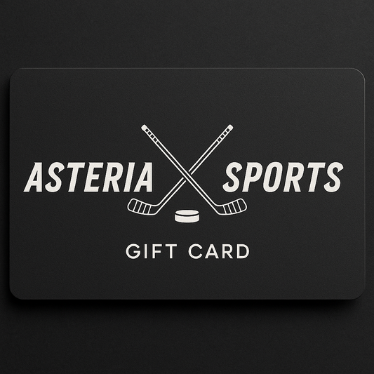 Train Now, Shop Later - Asteria Sports Gift Card