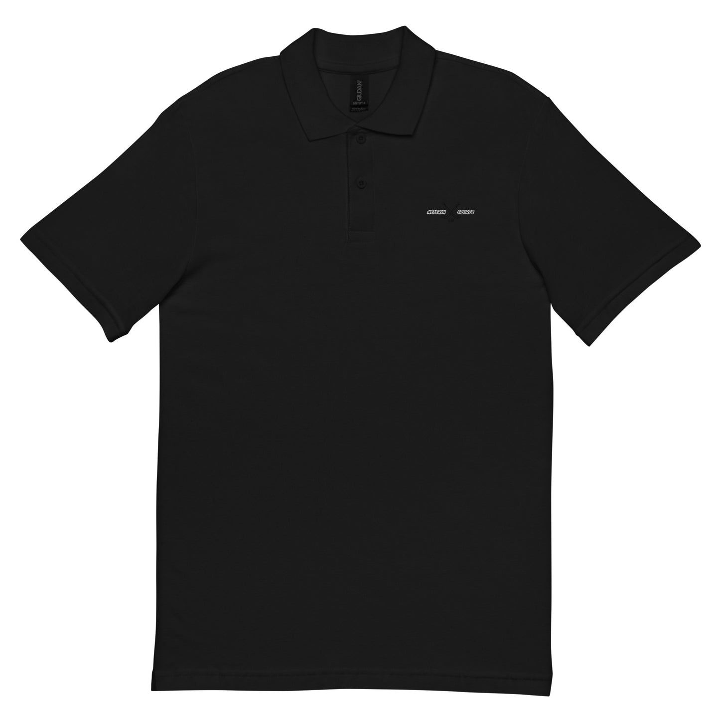 Pique Polo Shirt