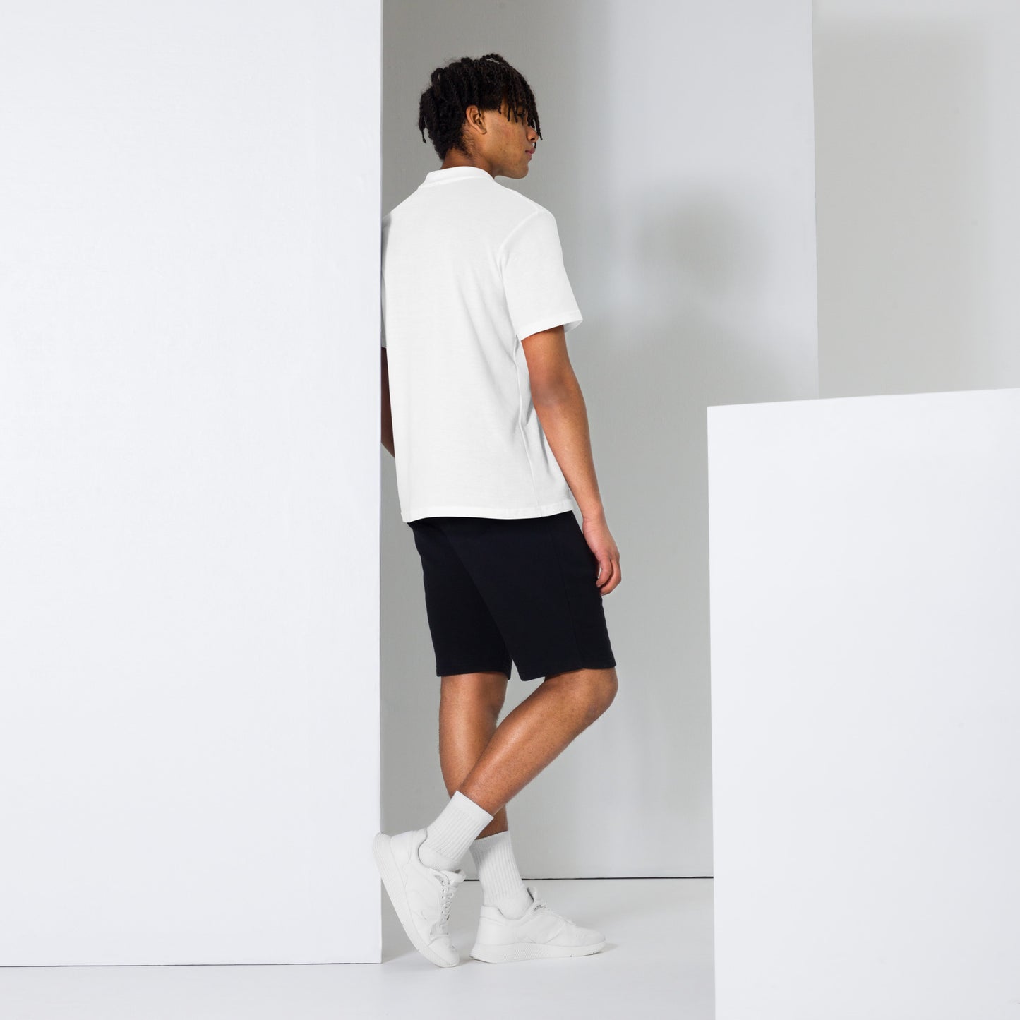 Pique Polo Shirt