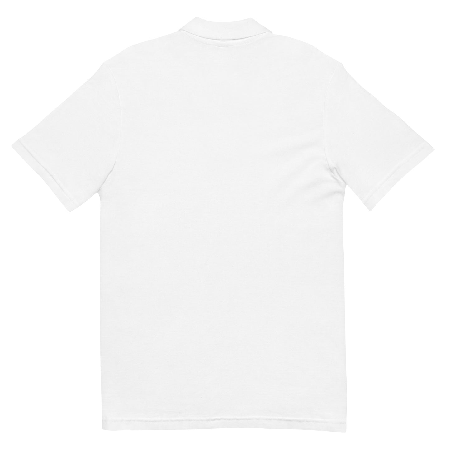 Pique Polo Shirt