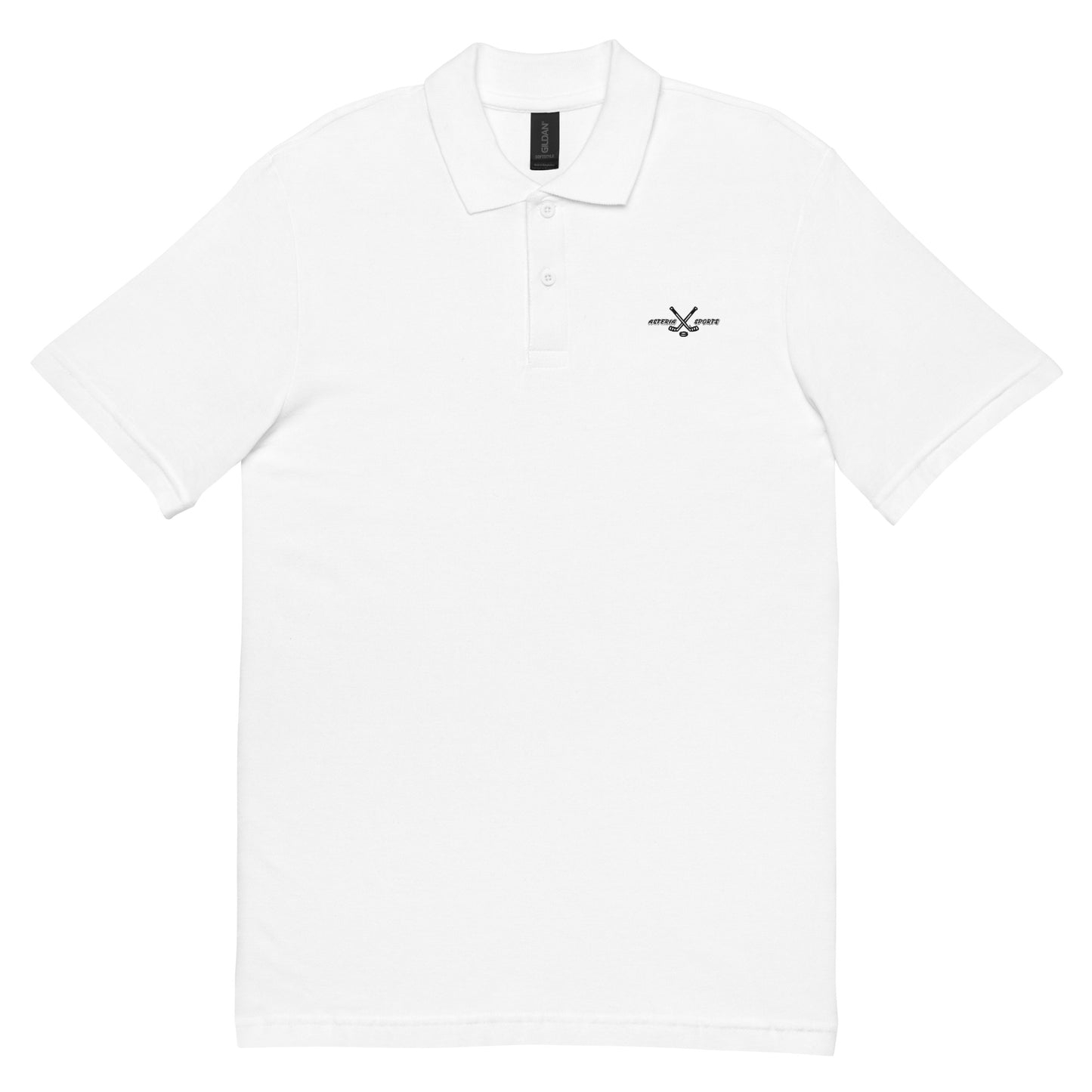 Pique Polo Shirt