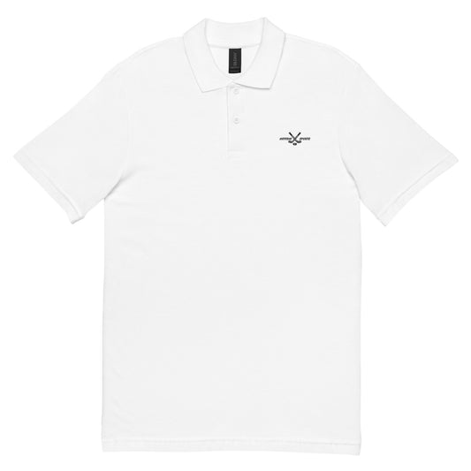 Pique Polo Shirt