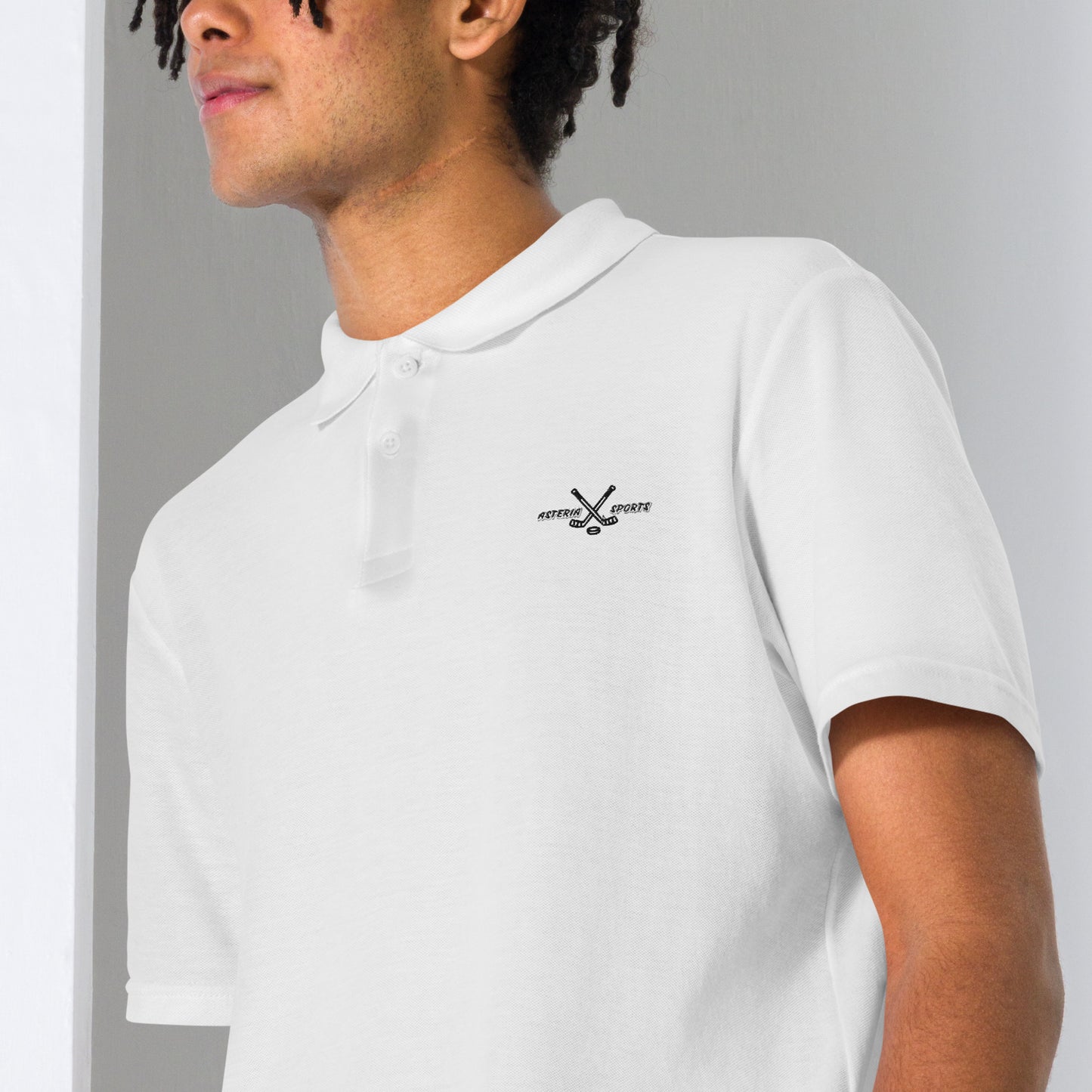 Pique Polo Shirt