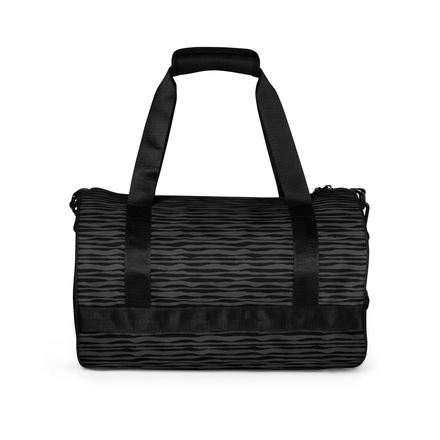 Gym Bag I Black Tiger