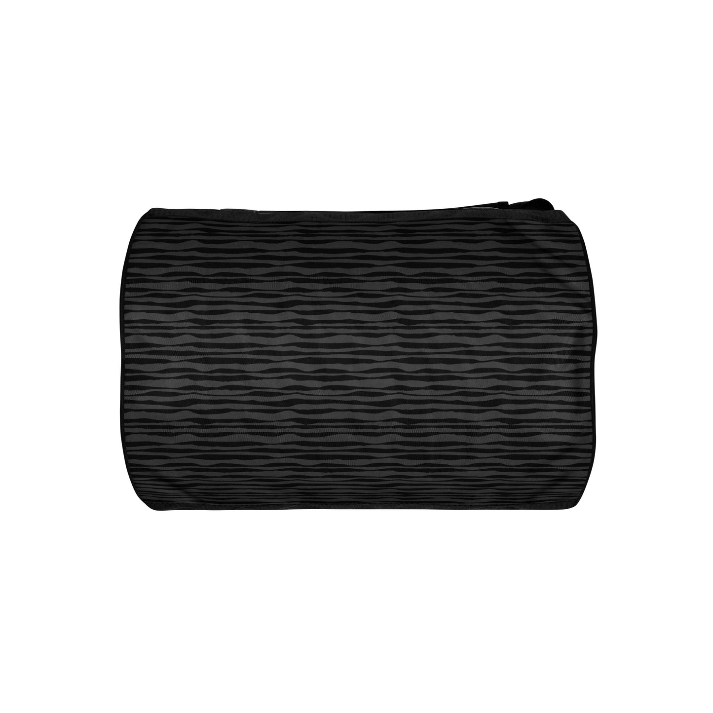 Gym Bag I Black Tiger