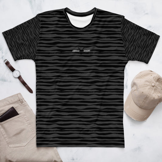 Men's Classic T-Shirt I Black Tiger