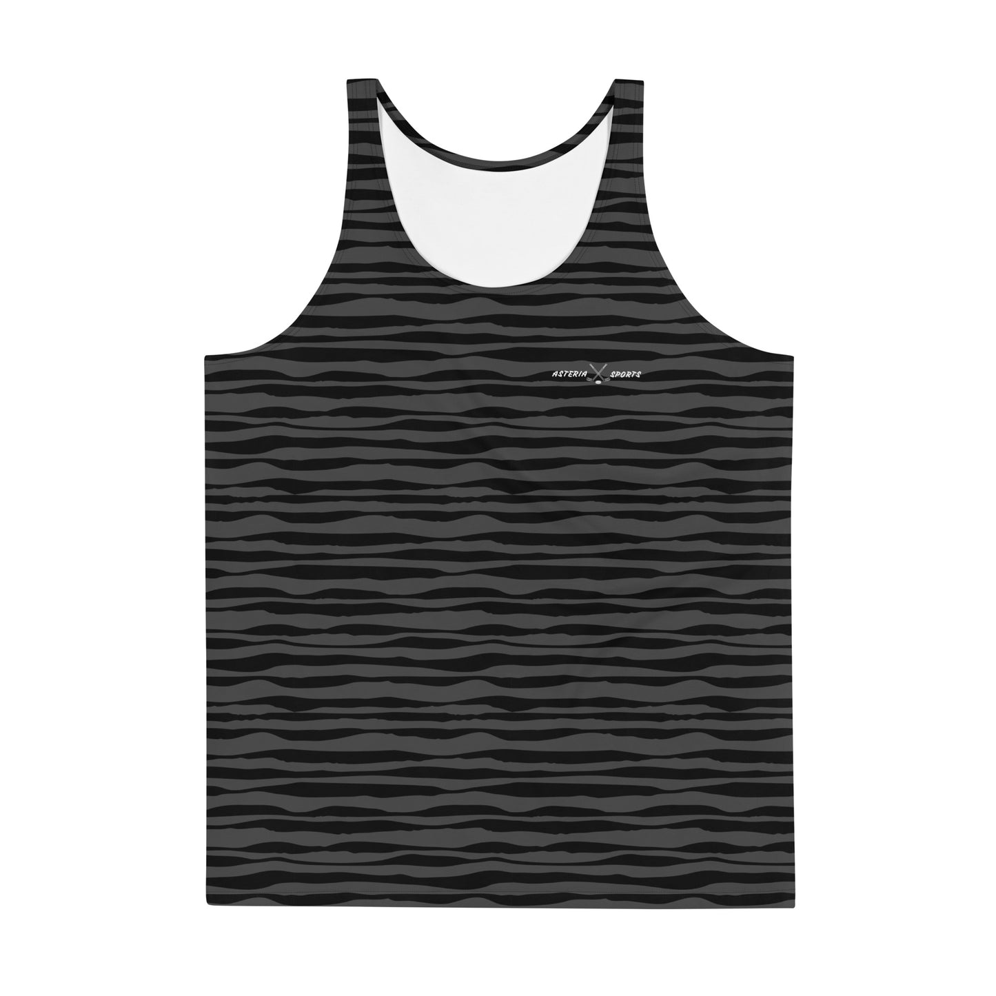 Tank Top I Black Tiger