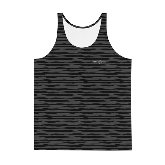 Tank Top I Black Tiger