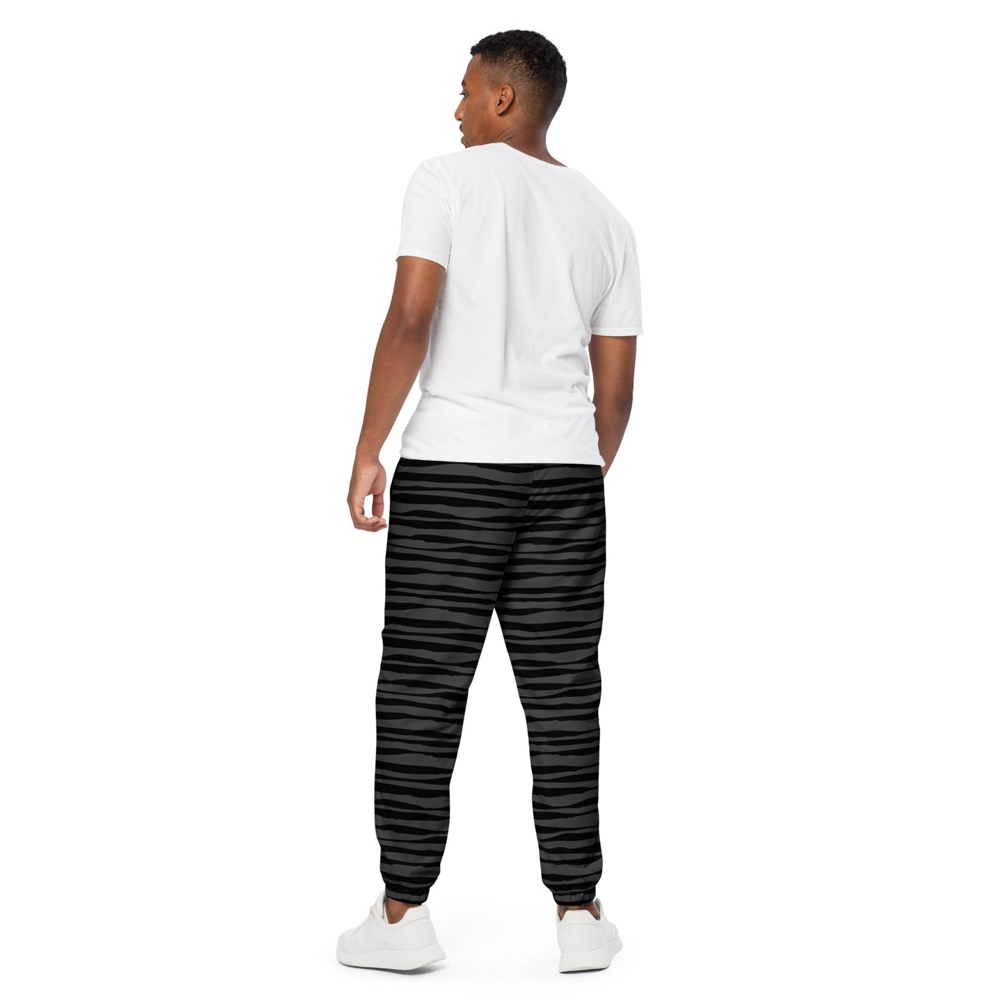 Track Pants I Black Tiger