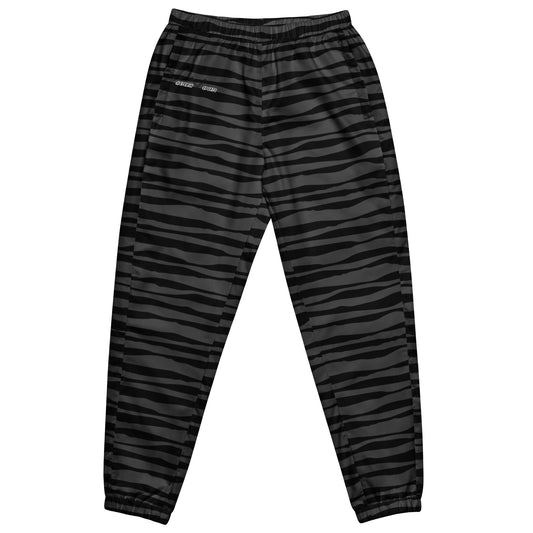 Track Pants I Black Tiger