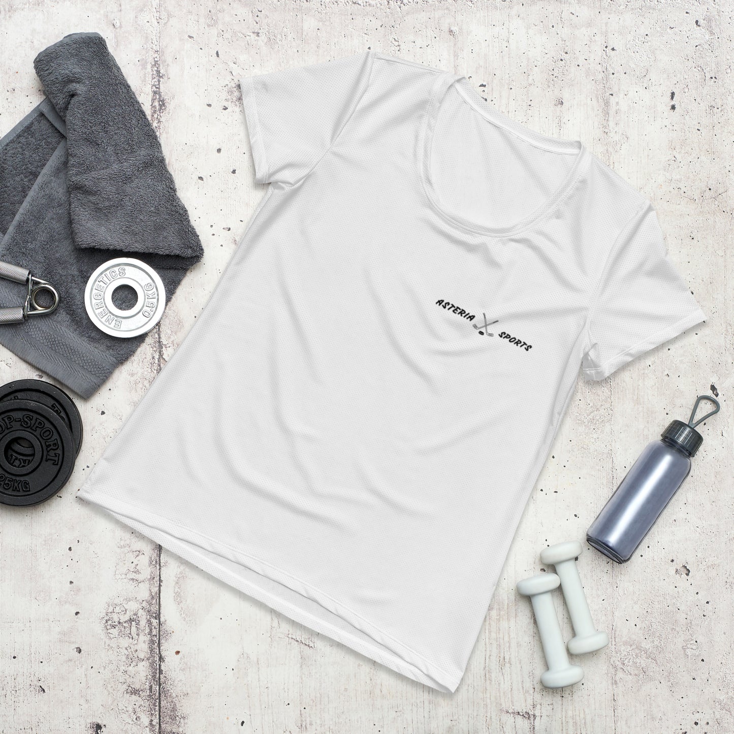 Women's Athletic T-shirt