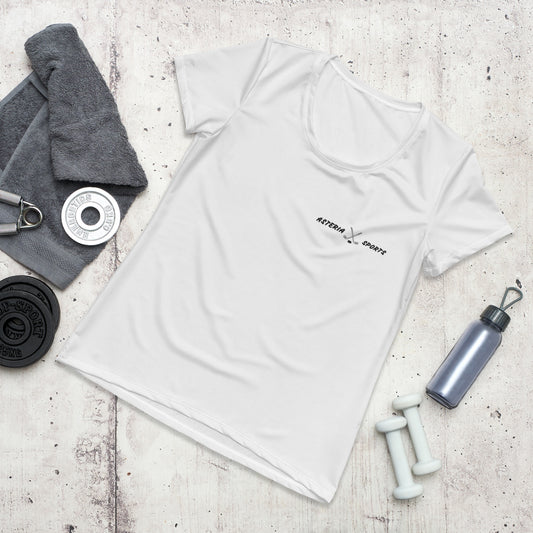 Women's Athletic T-shirt