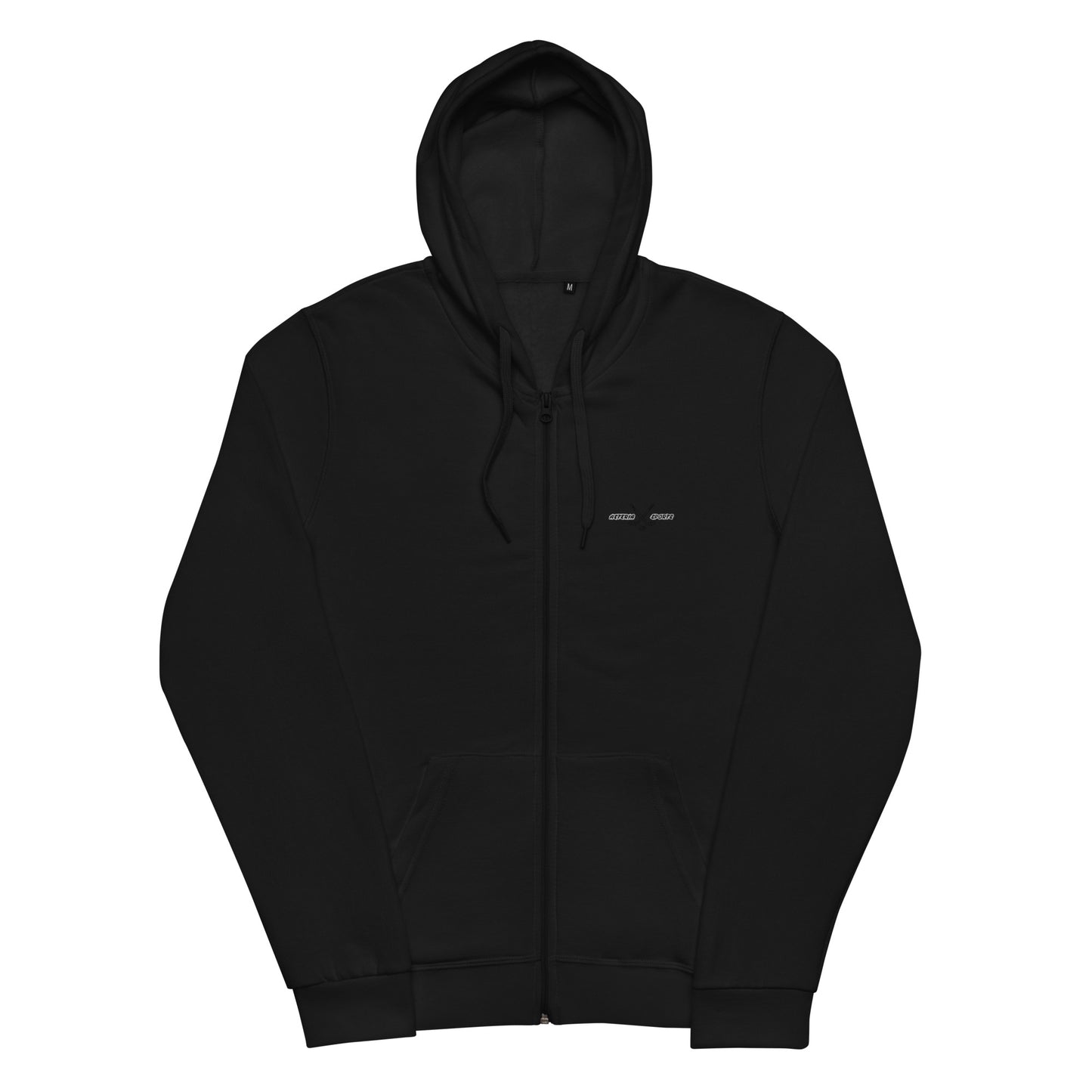Unisex Zip Hoodie