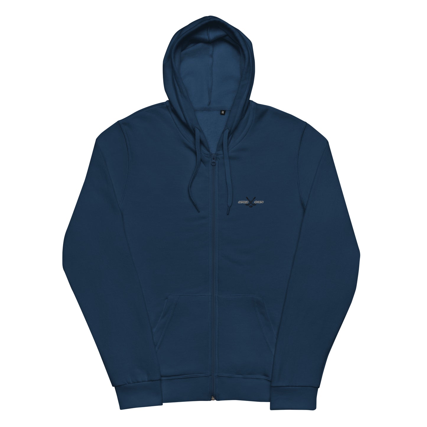 Unisex Zip Hoodie