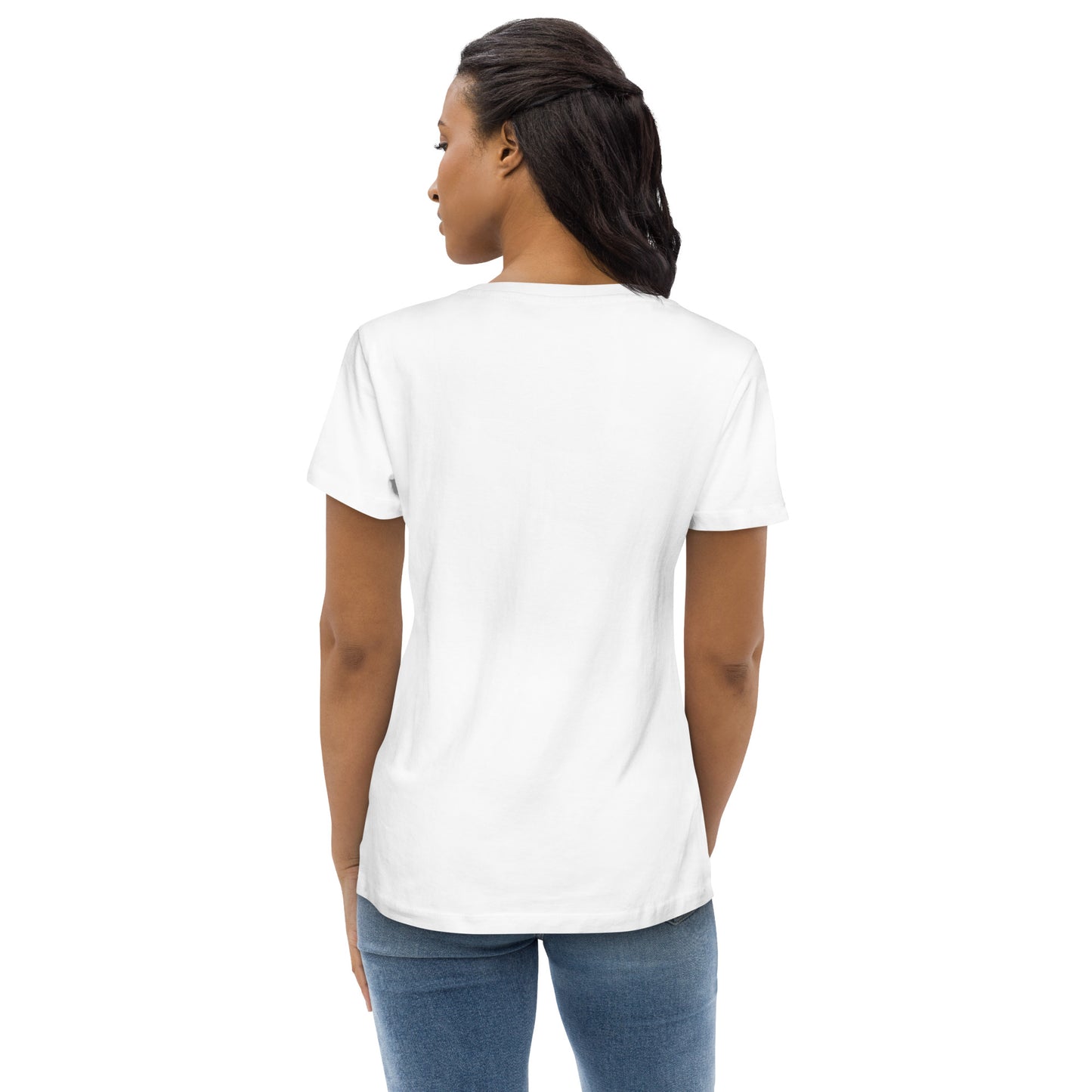 Women's Fitted Tee